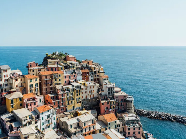 Robert Lib Cinque Terre