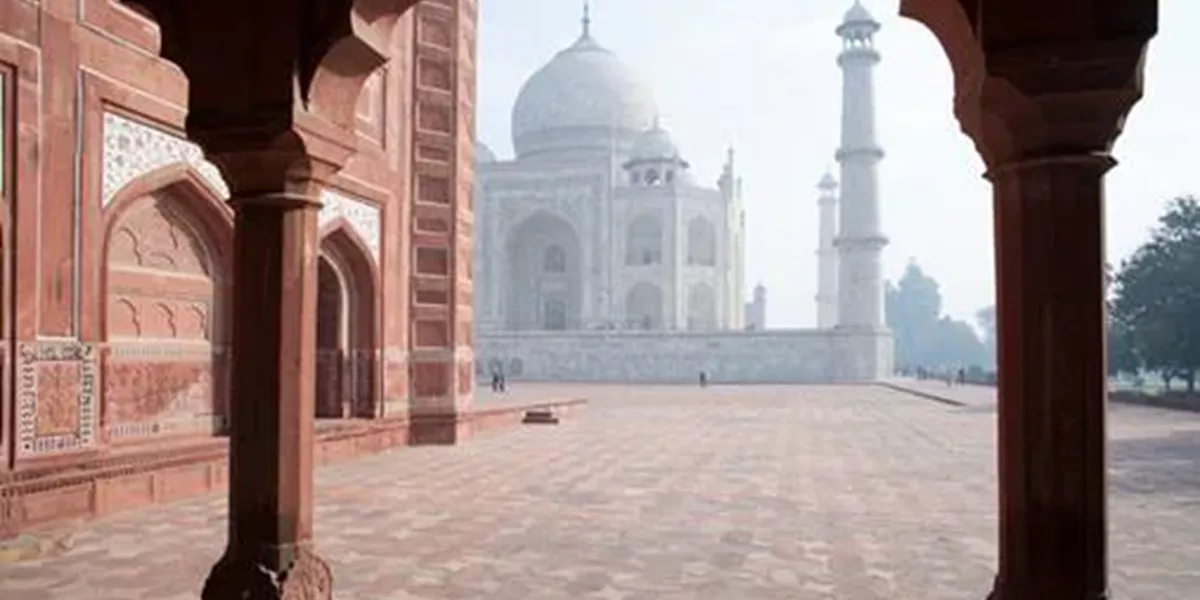 Taj Mahal, India