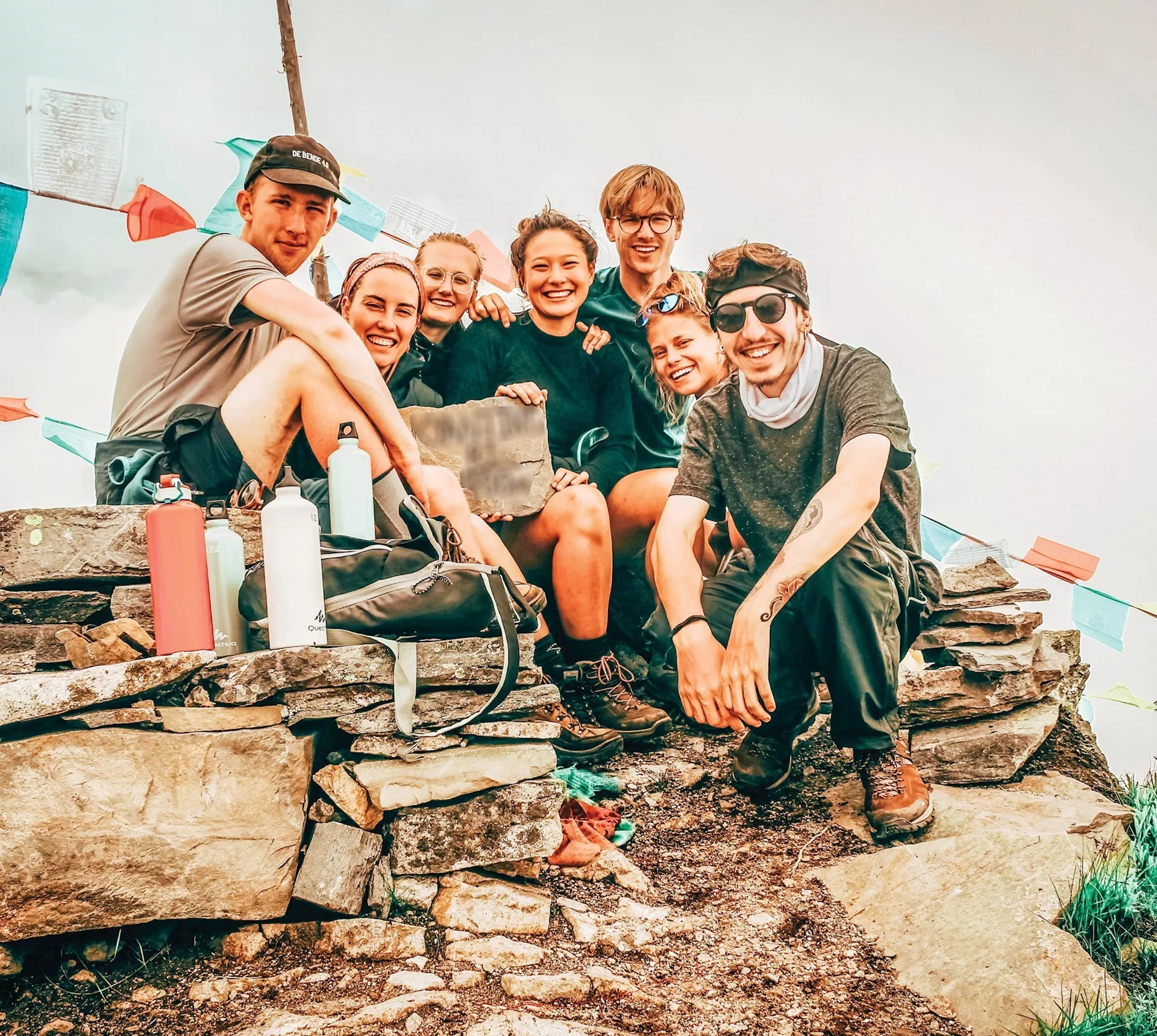 Nepal Trek Challenge Trip