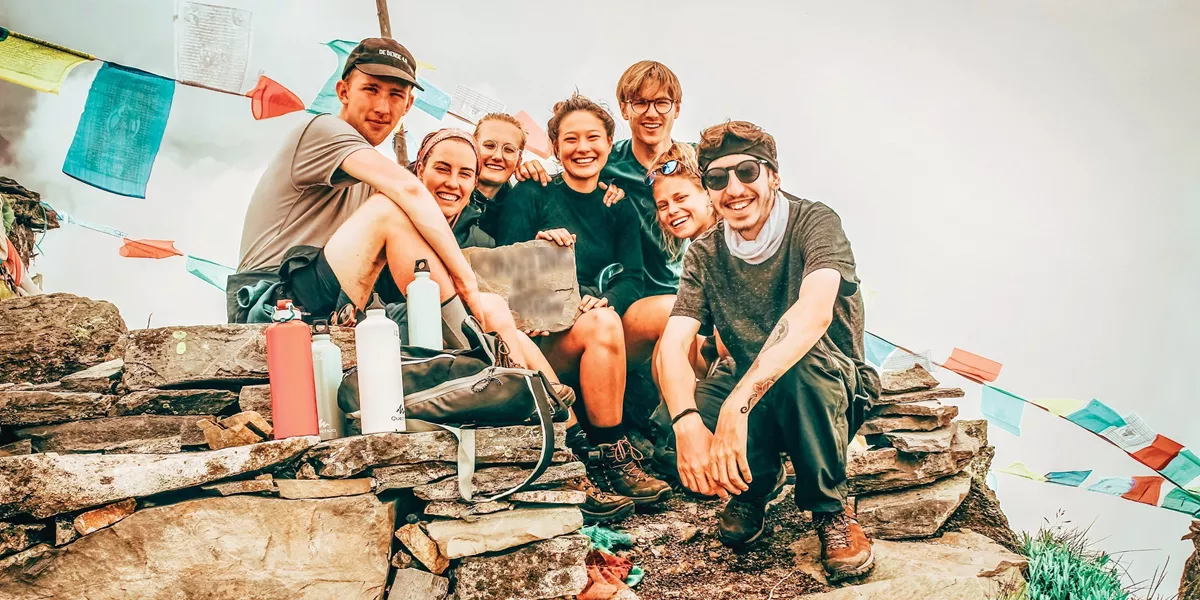 Nepal Trek Challenge Trip