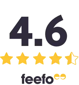 Feefo Review Logo