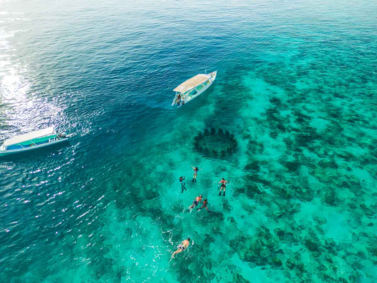 Explorin The Ocean In Indonesia