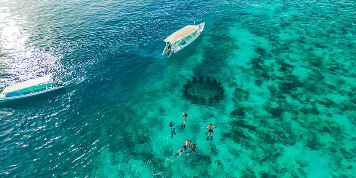 Explorin The Ocean In Indonesia