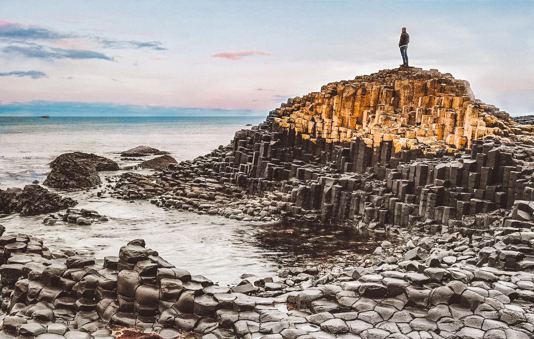 See Giant's Causeway