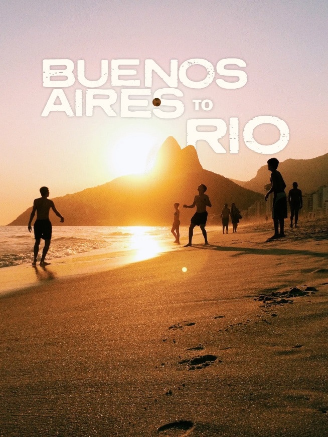 Buenos Aires to Rio Tour