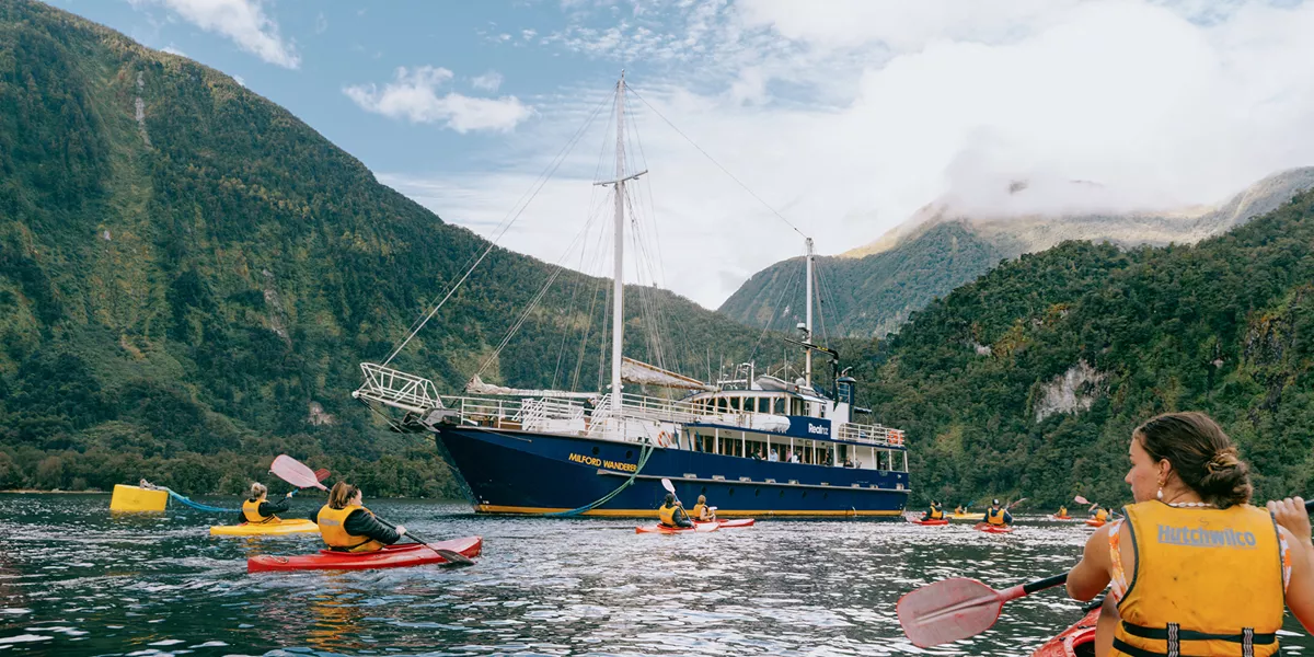 Real New Zealand Trip