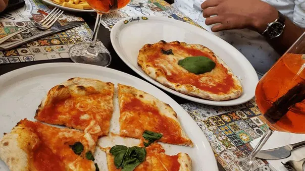 Food In Florence