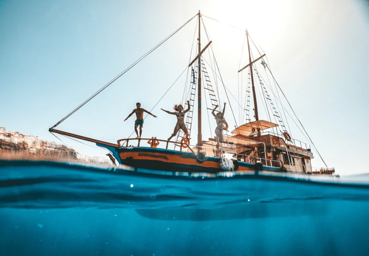 Sailing and Cruise