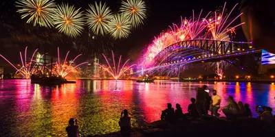 Sydney New Year Trip