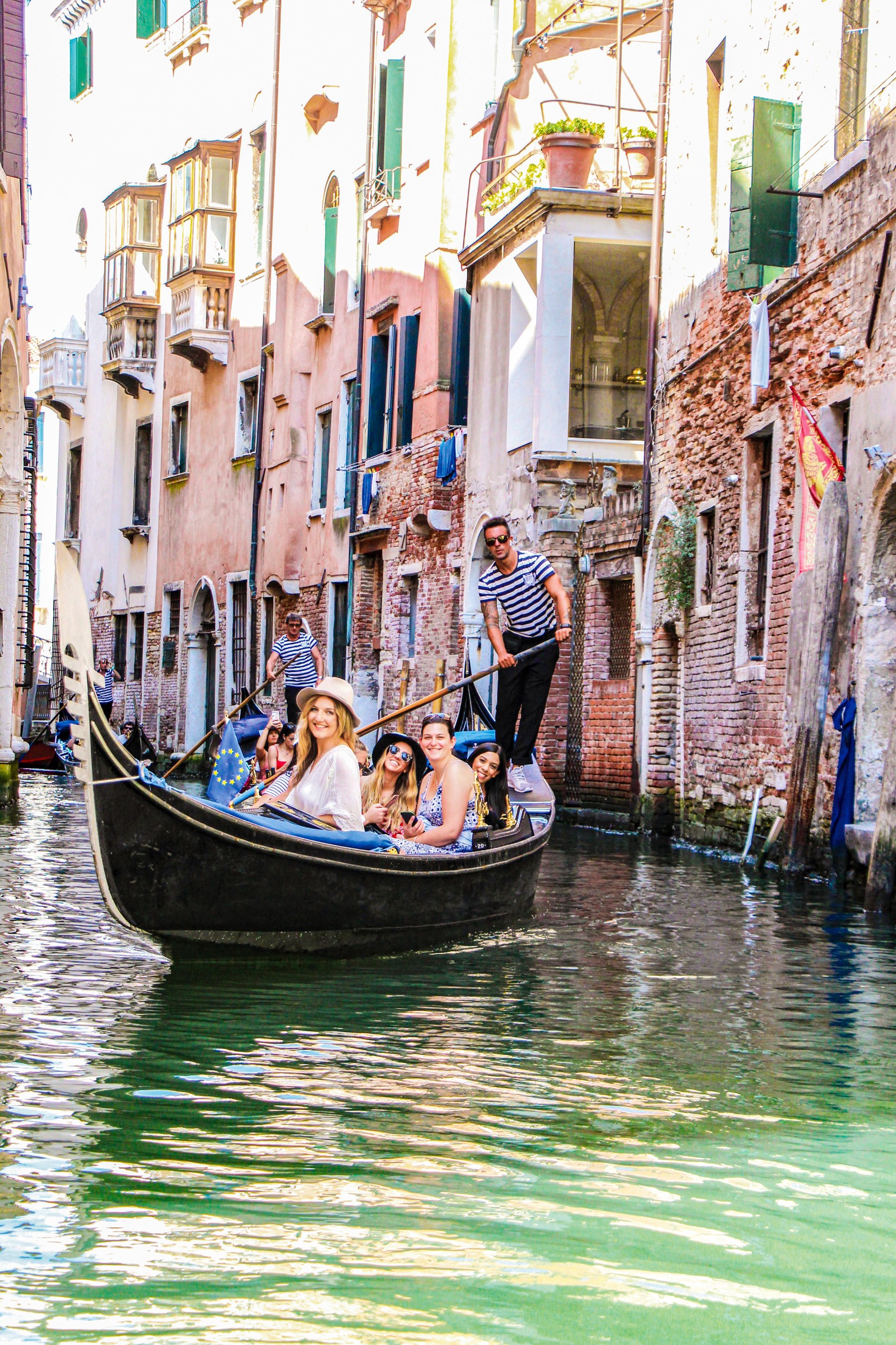 Vienna to Rome Trail Summer Trip 