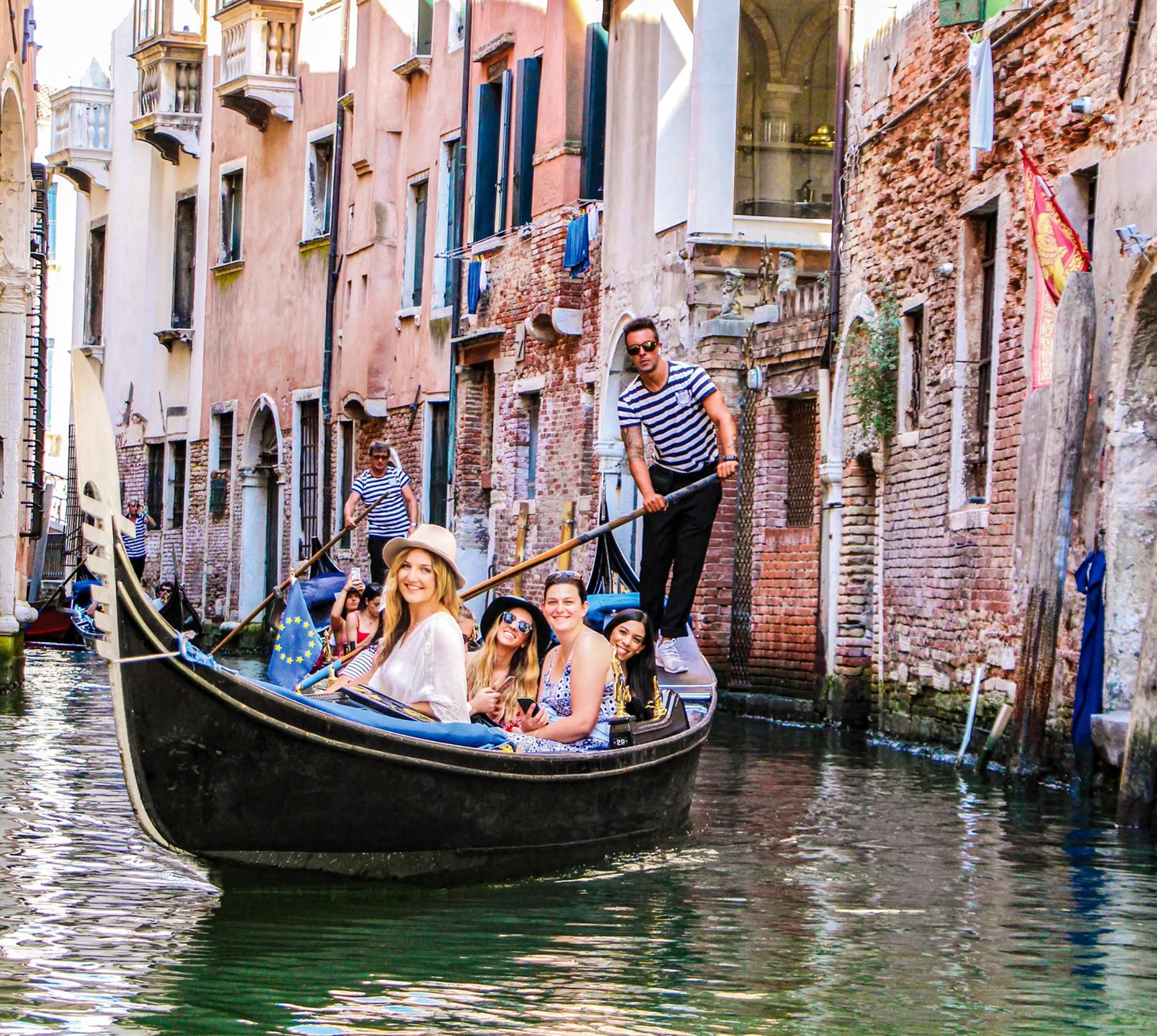 Vienna to Rome Trail Summer Trip