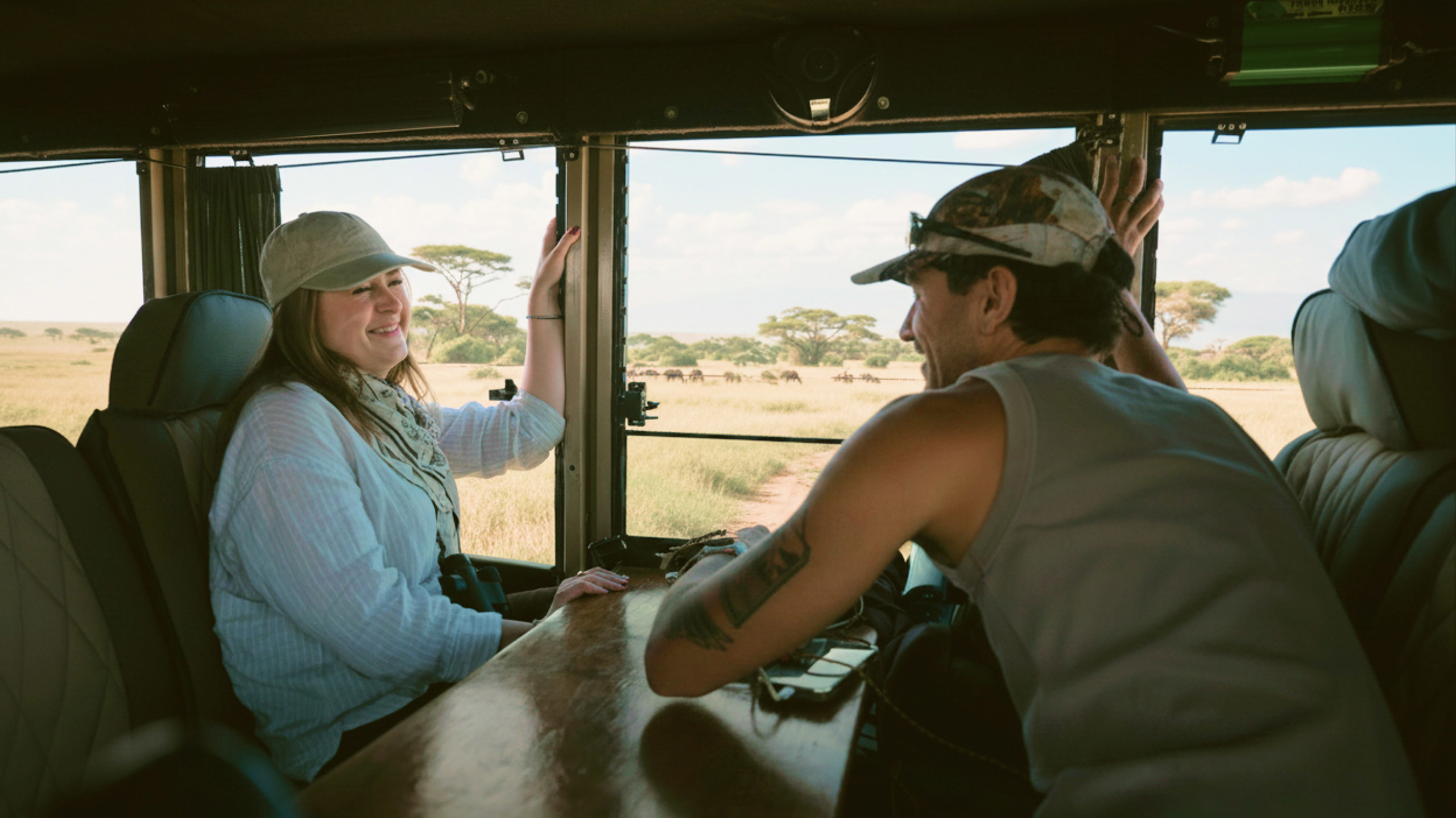 Tanzania: Serengeti and Safari 35 to 45 Trip