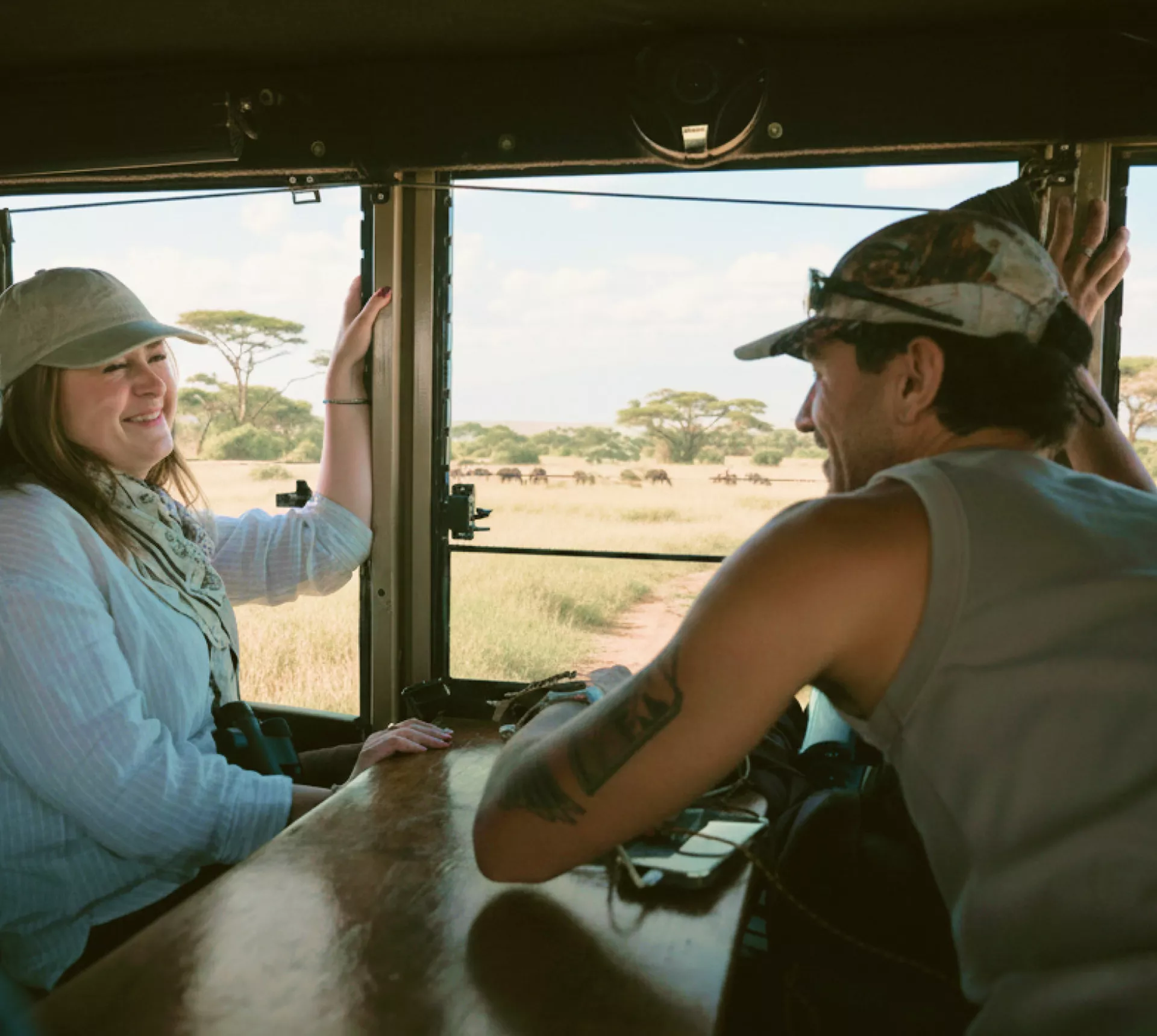 Tanzania: Serengeti and Safari 35 to 45 Trip
