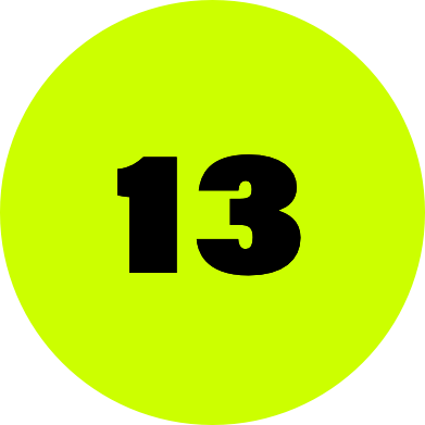13