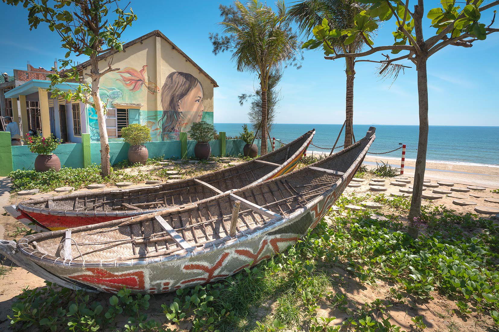 See Local Life in Bich Hoa Tam Thanh Village