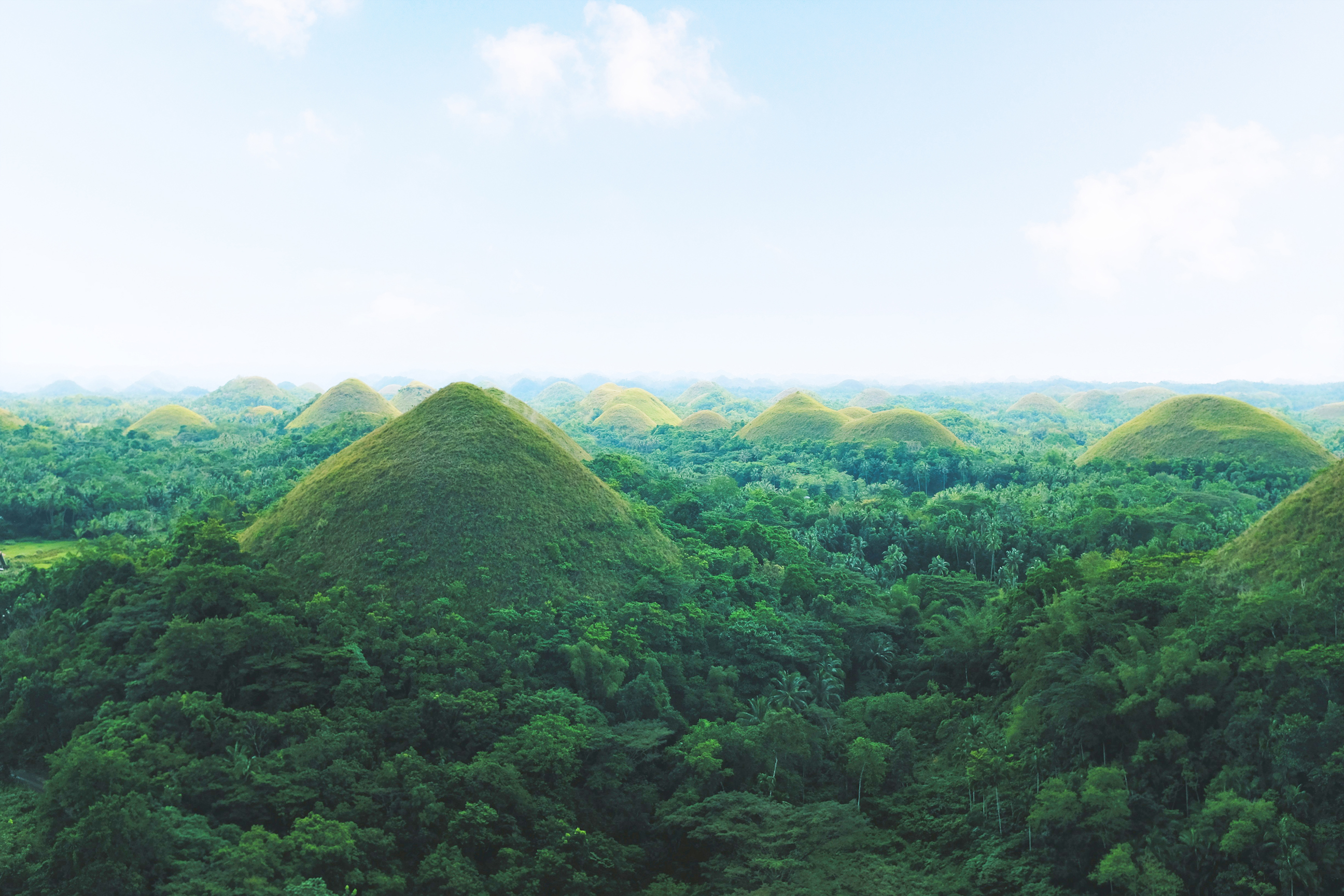 Visit the Iconic Chocolate Hills