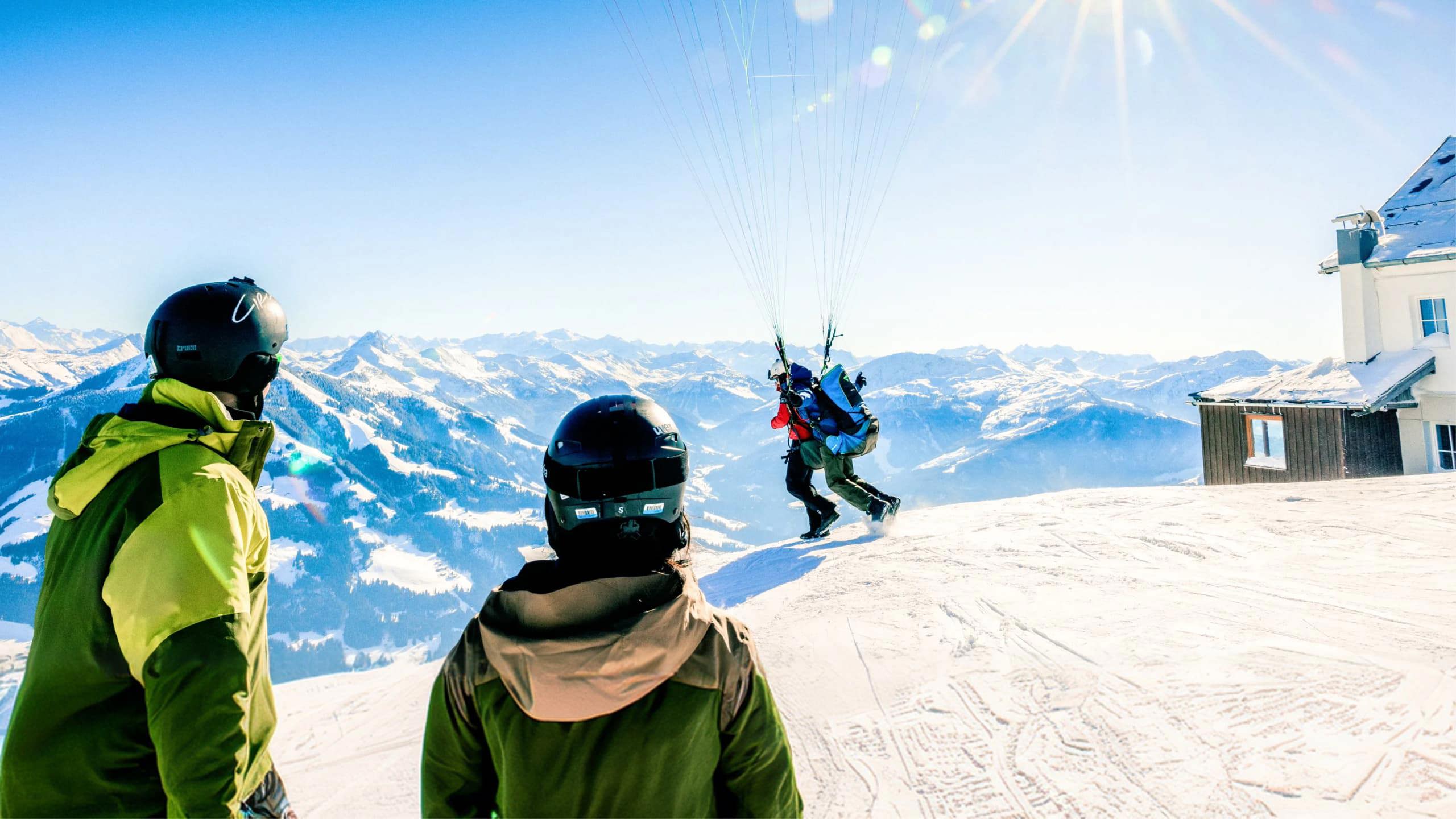 Ski Austria Trip