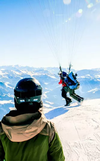 Ski Austria Trip