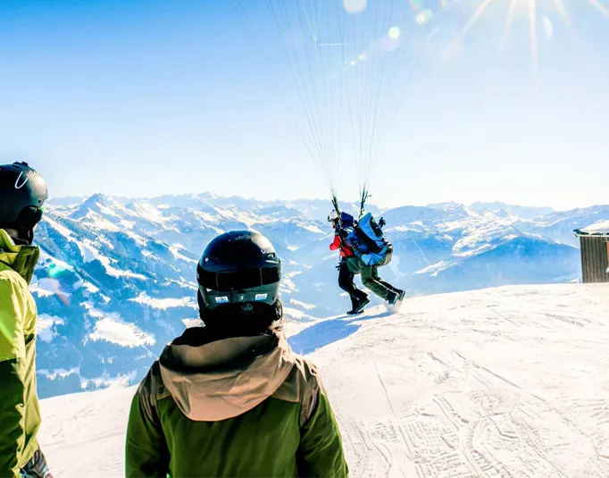 Ski Austria Trip