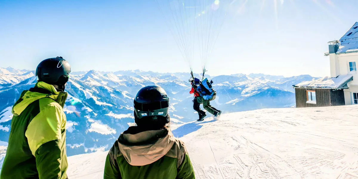 Ski Austria Trip