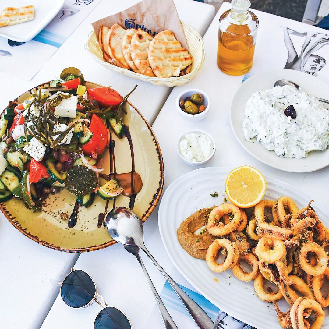 Visit Plaka: ‘Neighbourhood of the Gods’ 