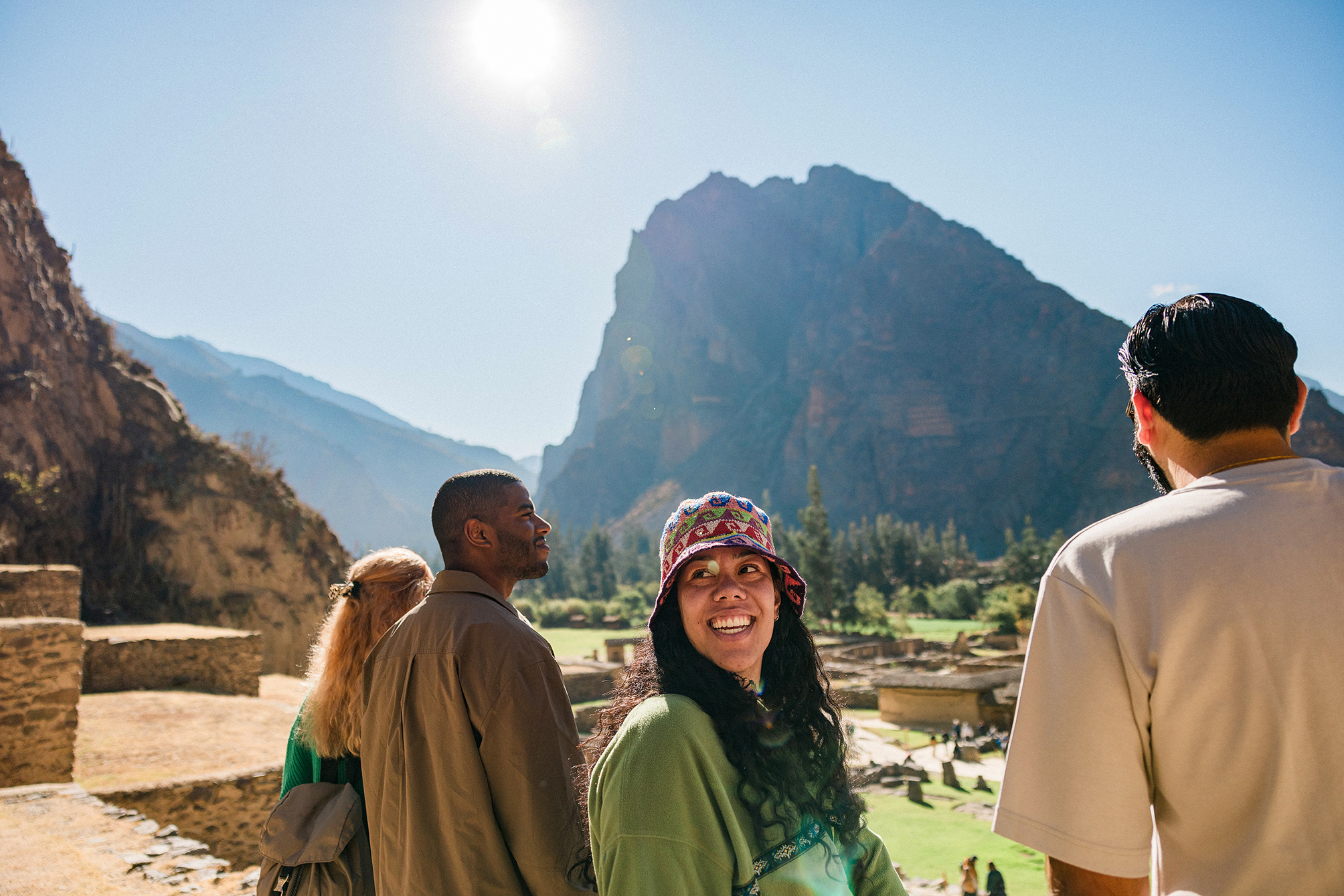 South American Explorer with Inca Trail Trek