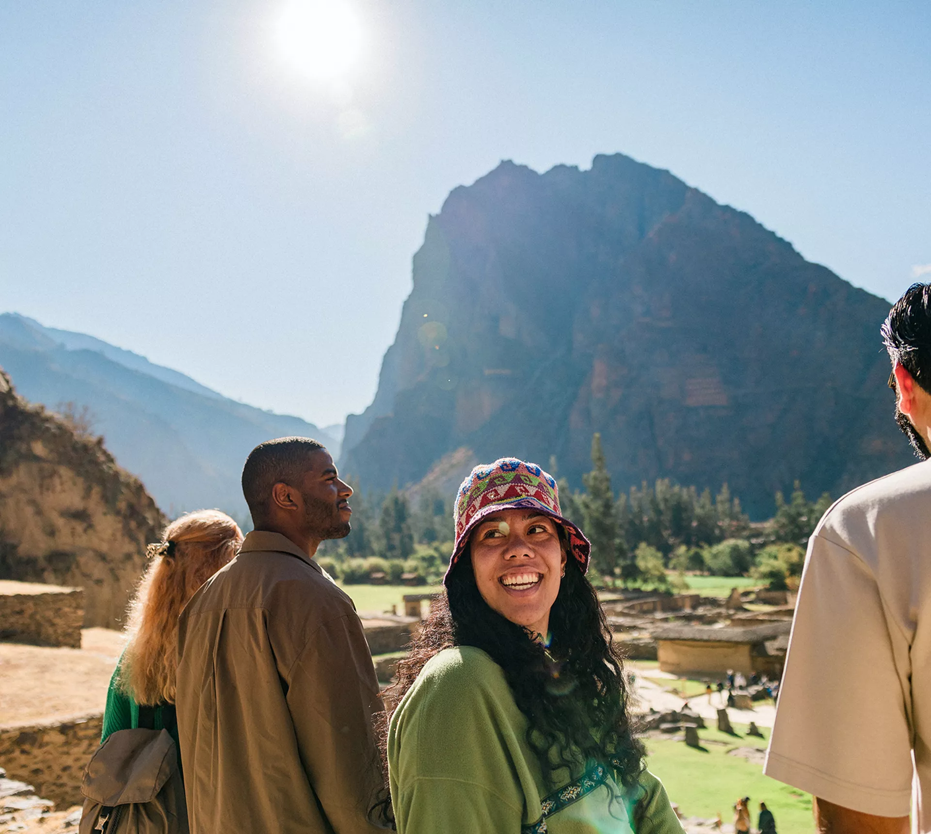South American Explorer with Inca Trail Trek