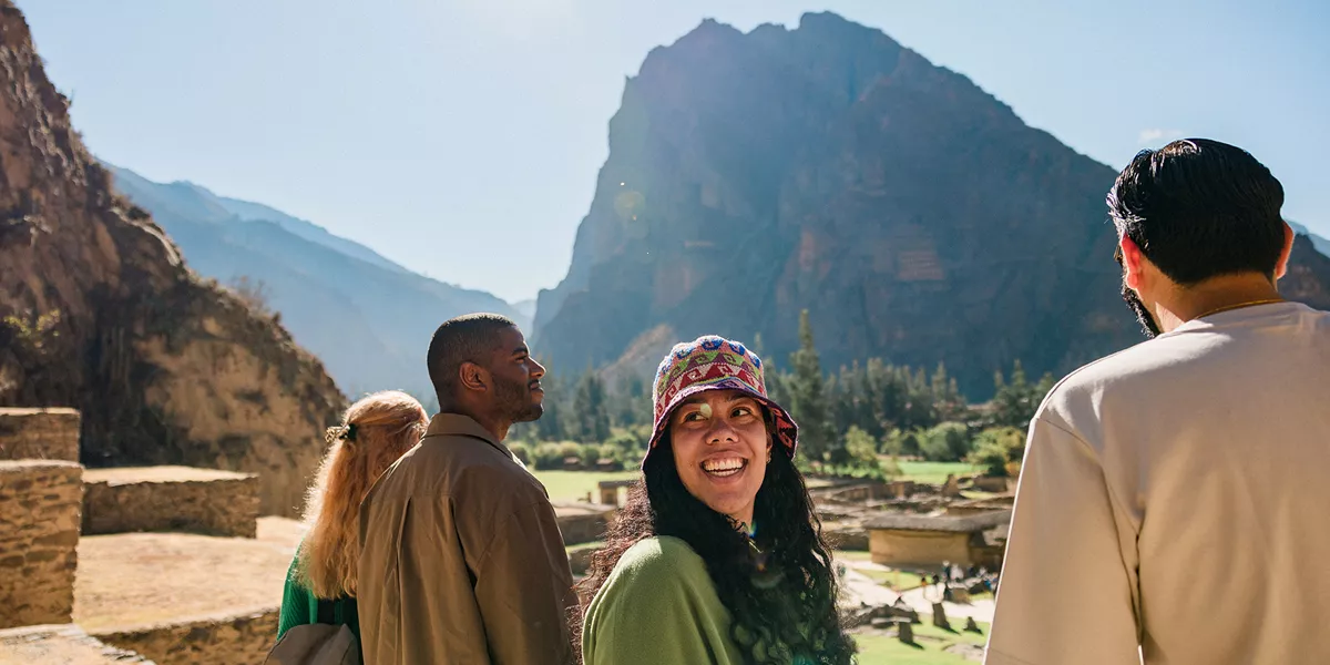 South American Explorer with Inca Trail Trek