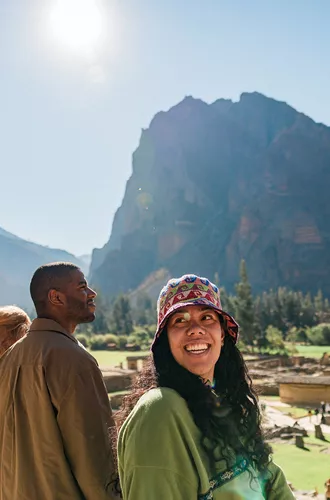 South American Explorer with Inca Trail Trek