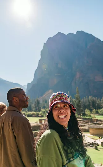 South American Explorer with Inca Trail Trek