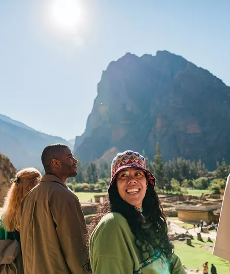 South American Explorer with Inca Trail Trek