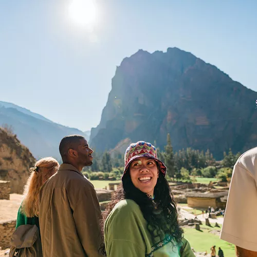 South American Explorer with Inca Trail Trek