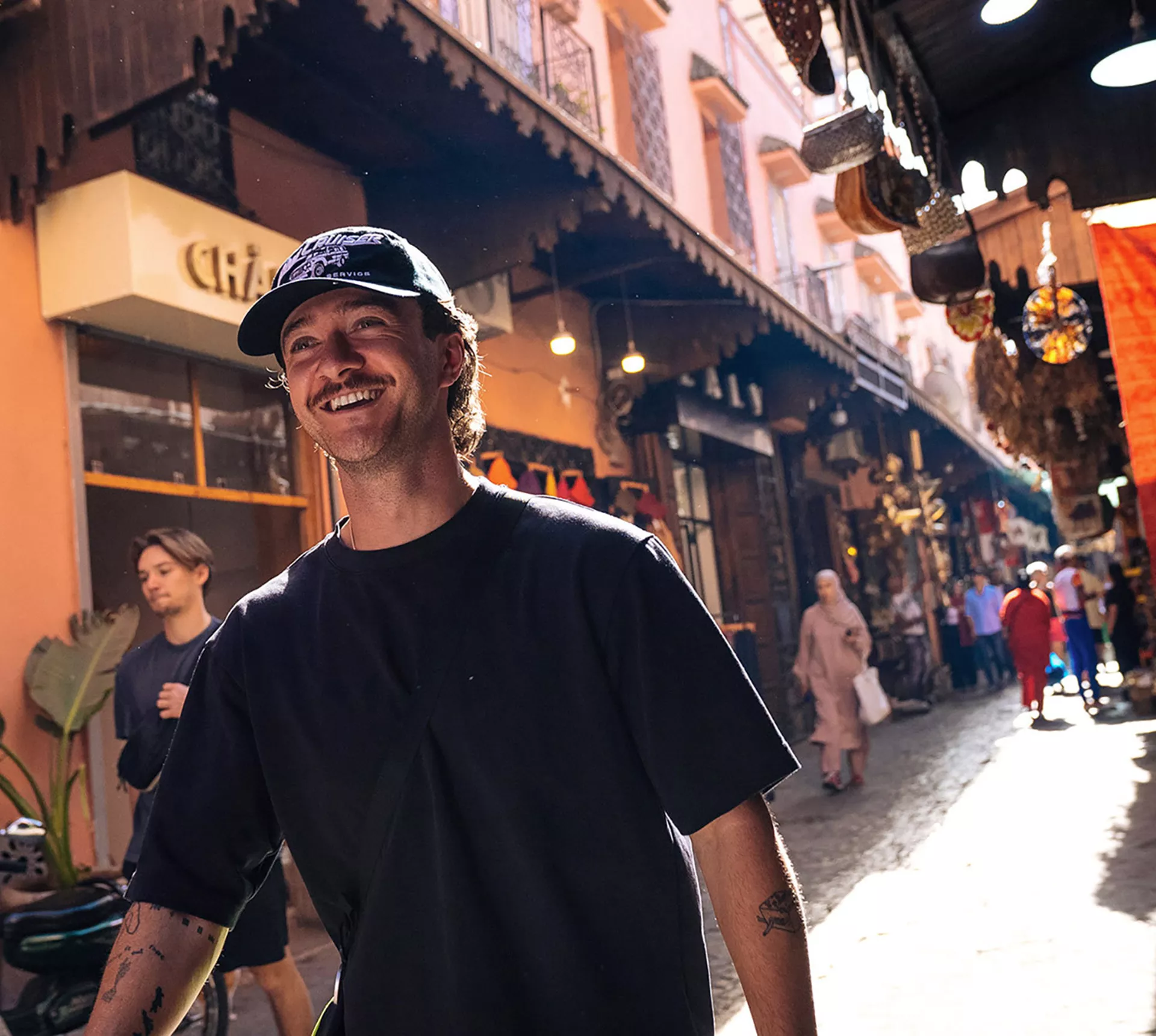 Morocco Uncovered Trip