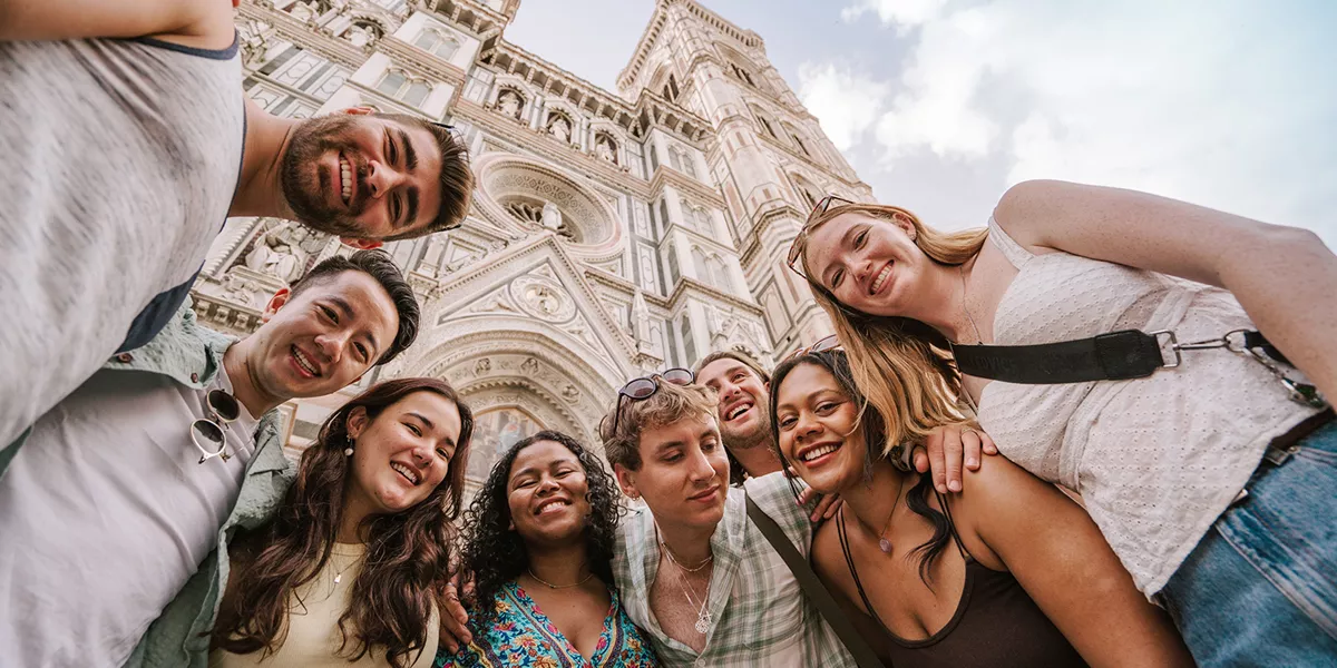 European Encounter 27 to 35 Trip