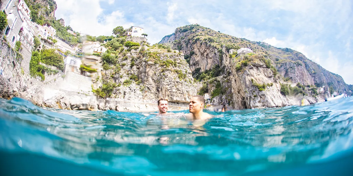 Italian Escape and Sicily 27-35 Trip