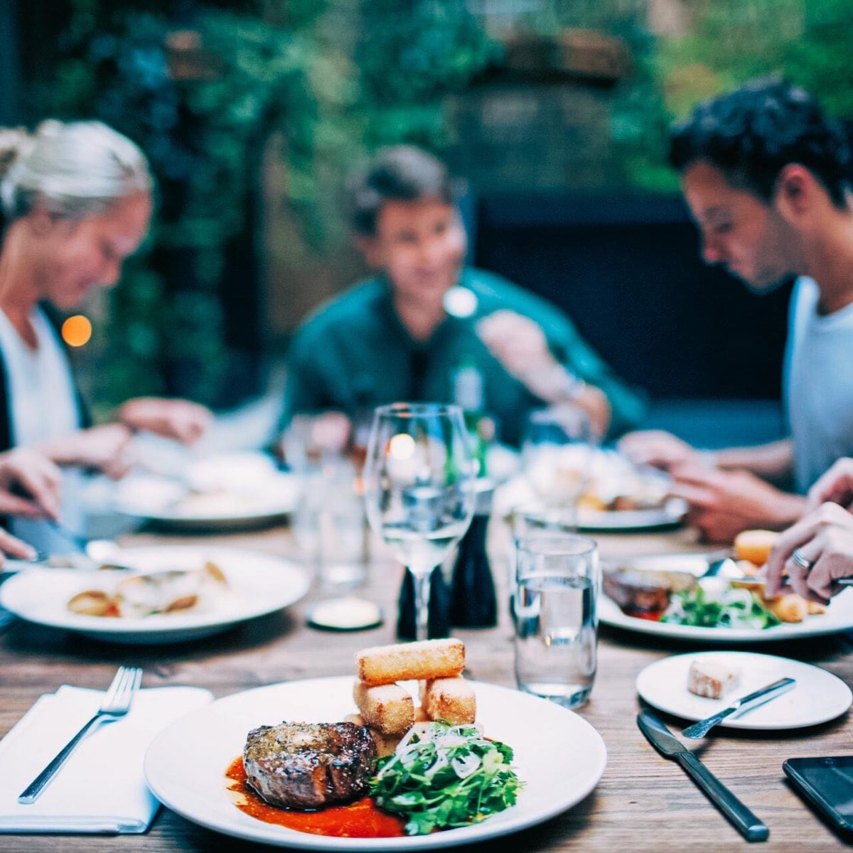 Group of travellers on a MTM Experience in Auckland, New Zealand