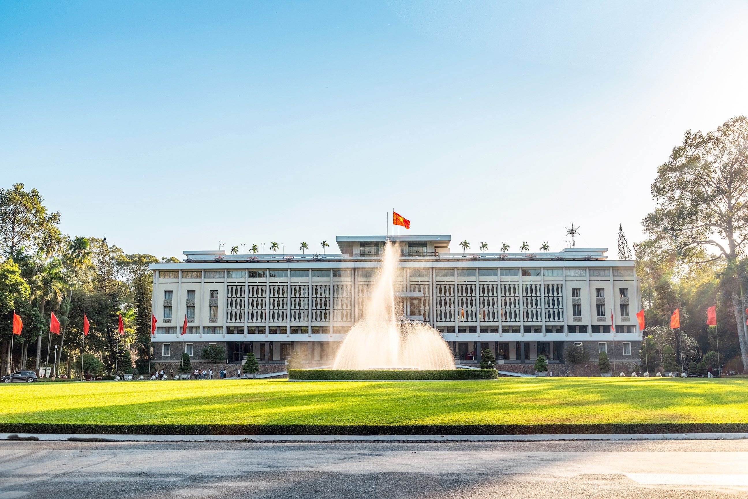 Ho Chi Minh Sightseeing Highlights