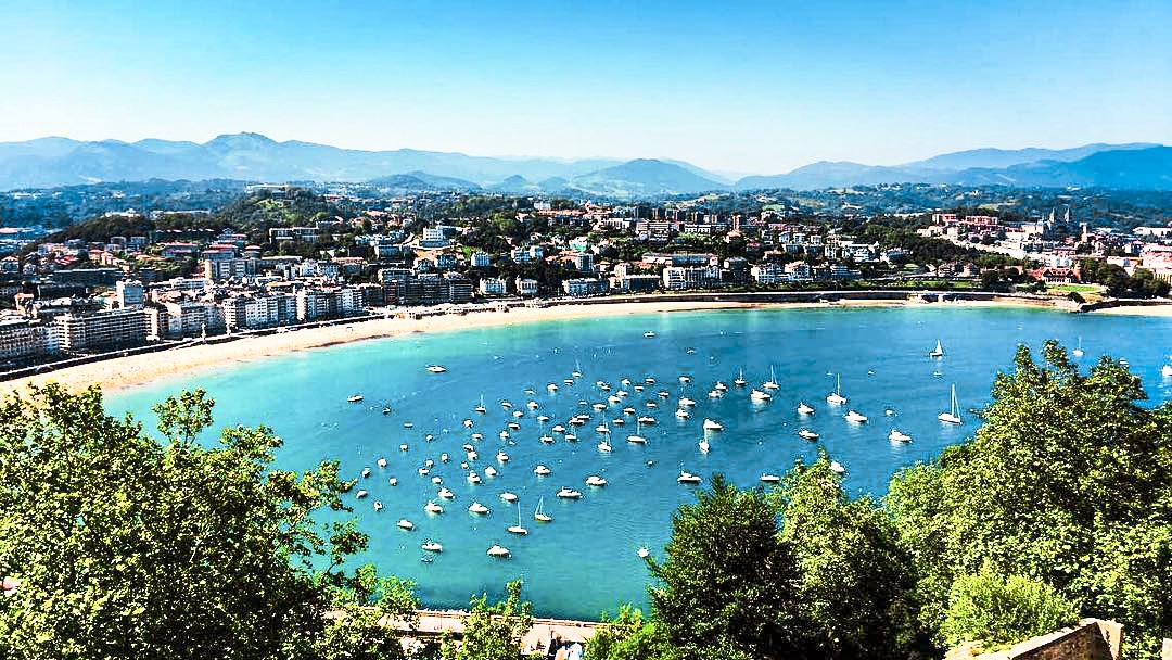 Day Trip to San Sebastián
