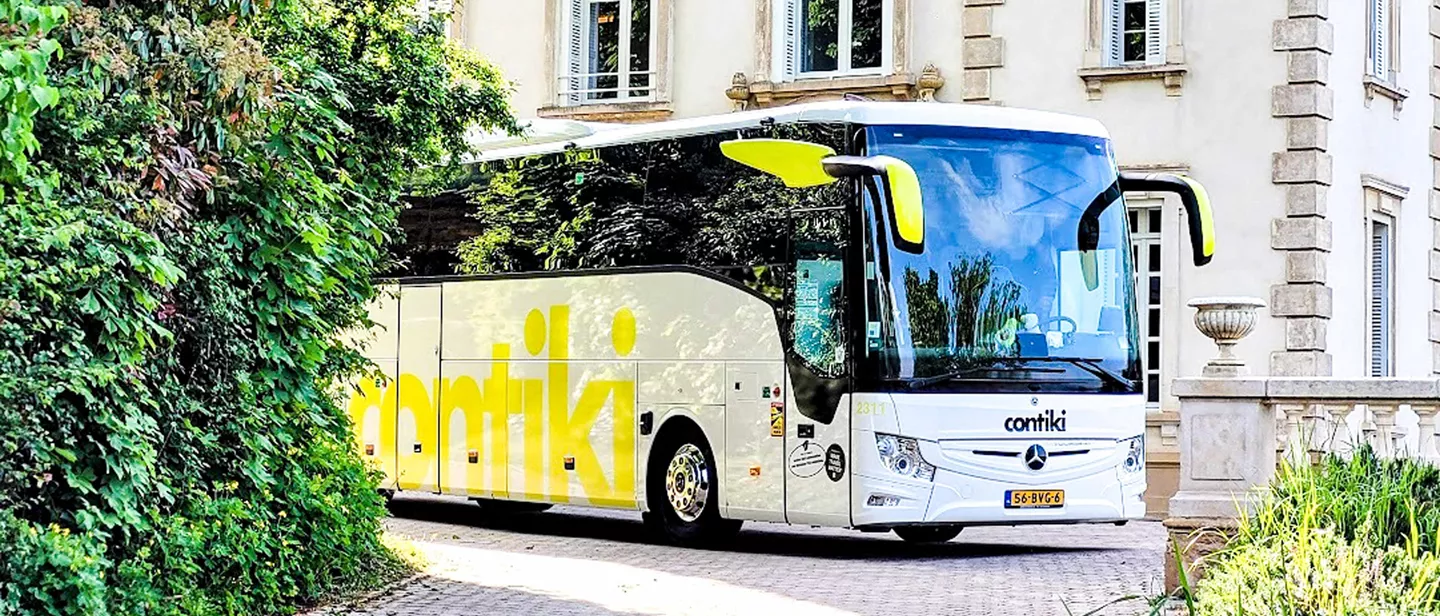 Contiki Coach