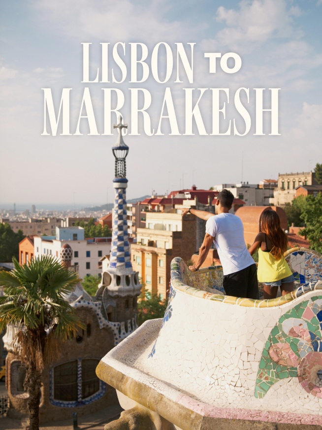Lisbon to Marrakesh Tour