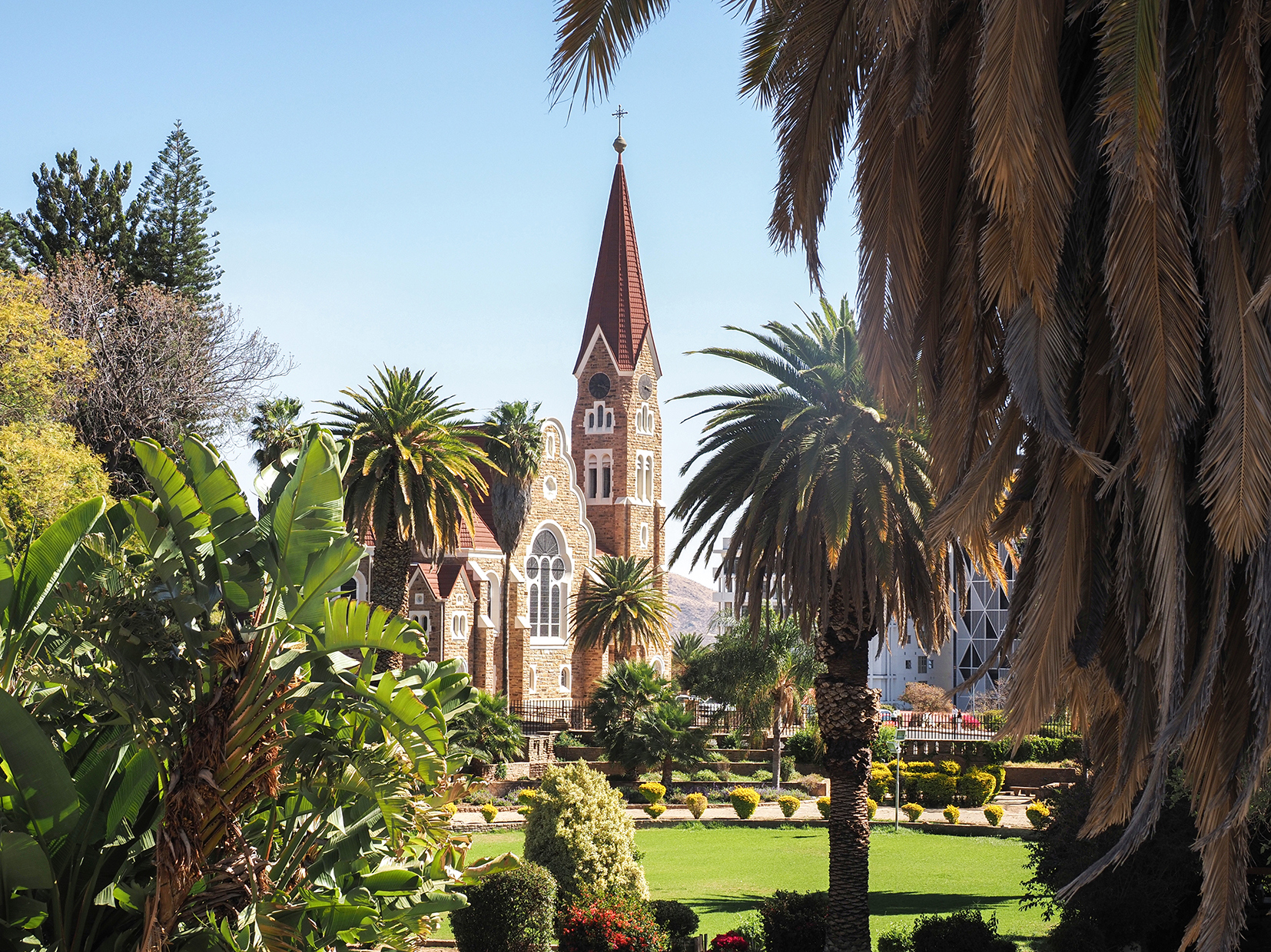 Explore Windhoek
