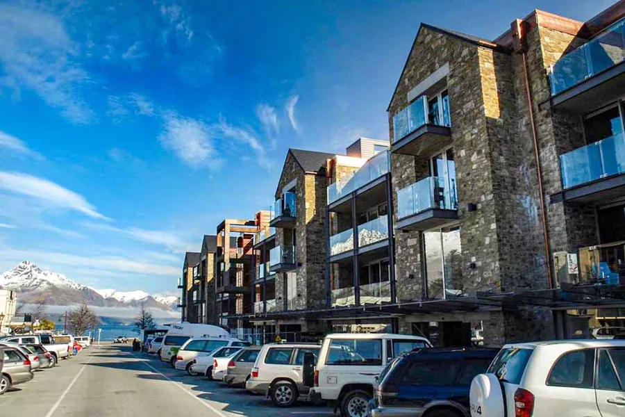 Nomads Queenstown Street