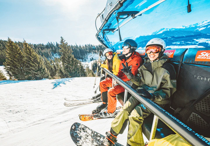 Ski and Snowboard