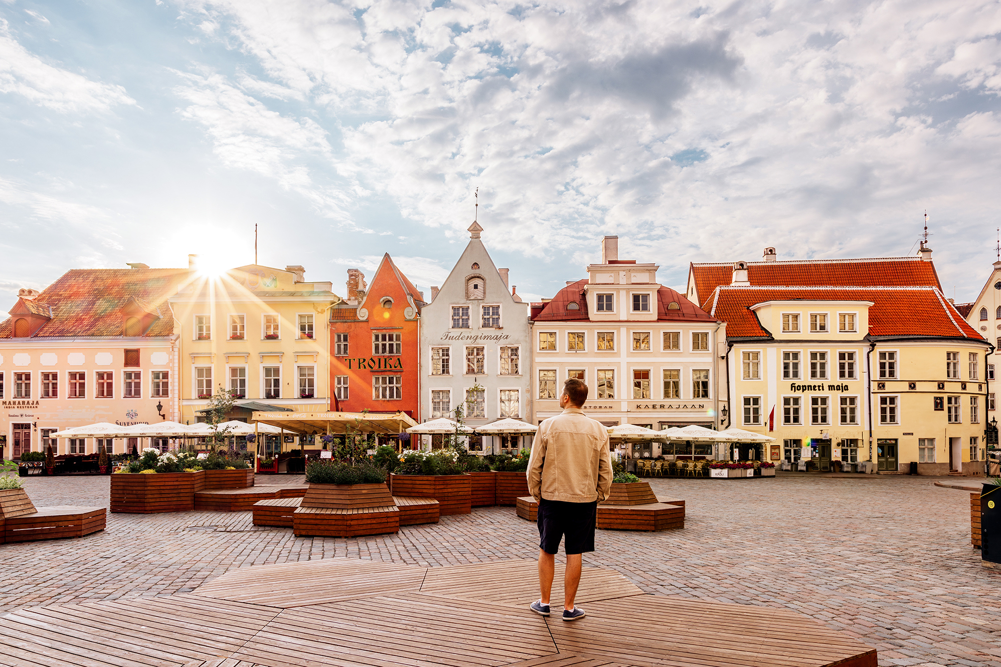 Scandinavia and Best of Baltics Reunion 35-45 Trip