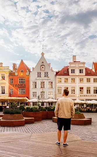 Scandinavia and Best of Baltics Reunion 35-45 Trip