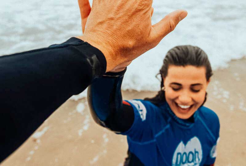 Enjoying Sea Holiday