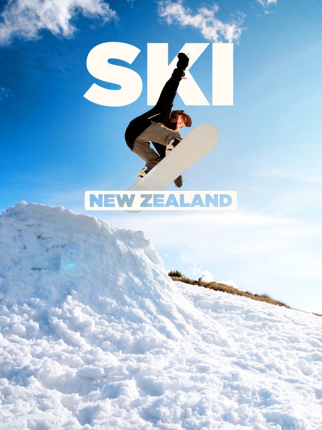 Ski New Zealand Tour