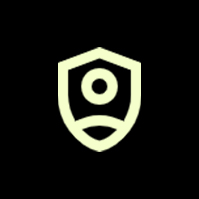 Certified Legend Green On Black