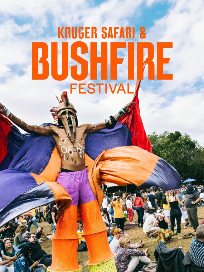 Kruger Safari & Bushfire Festival Tour