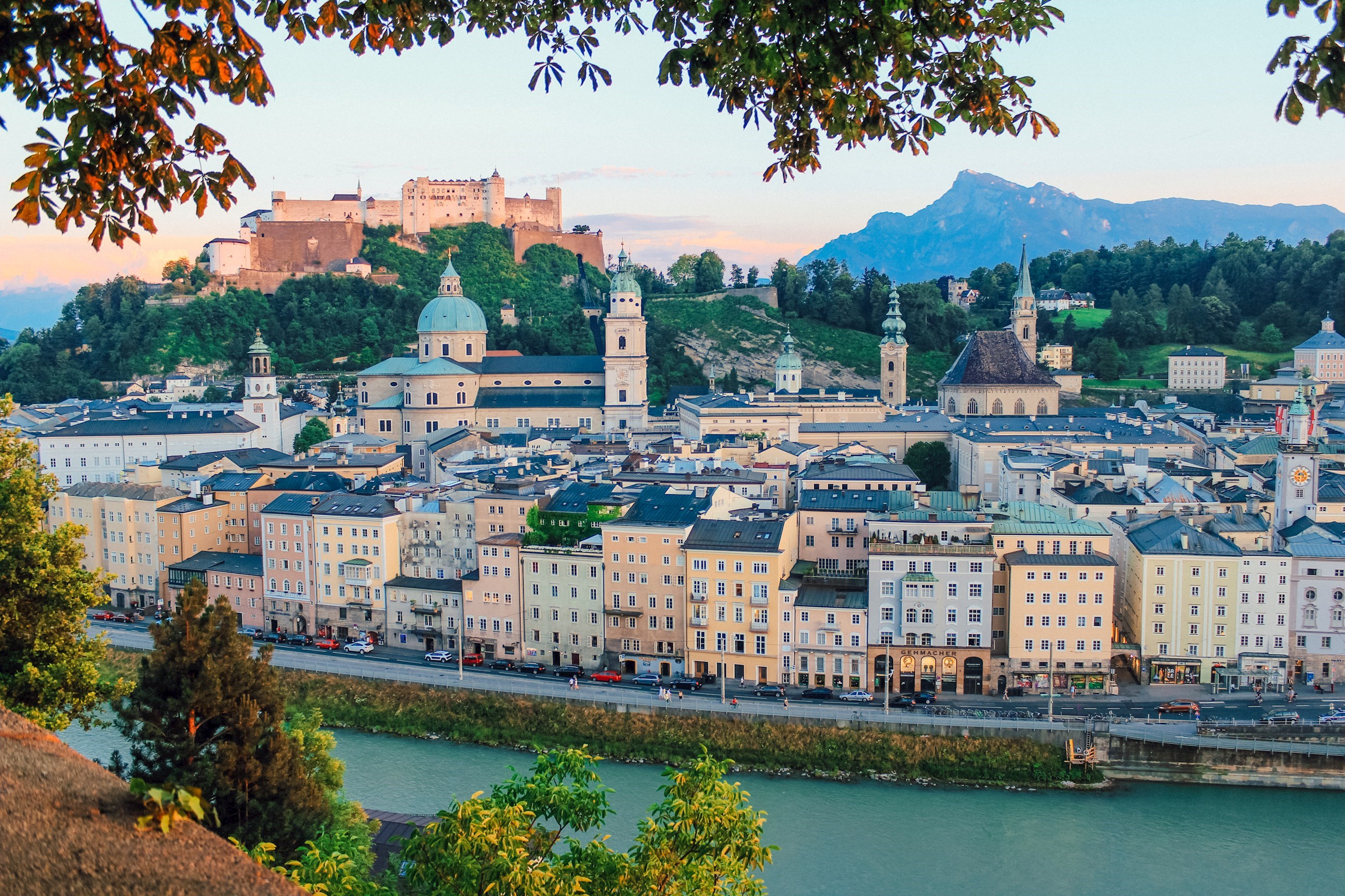 See Hohensalzburg Fortress 